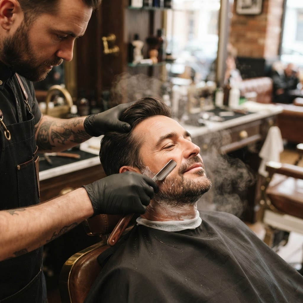 Beard Styling