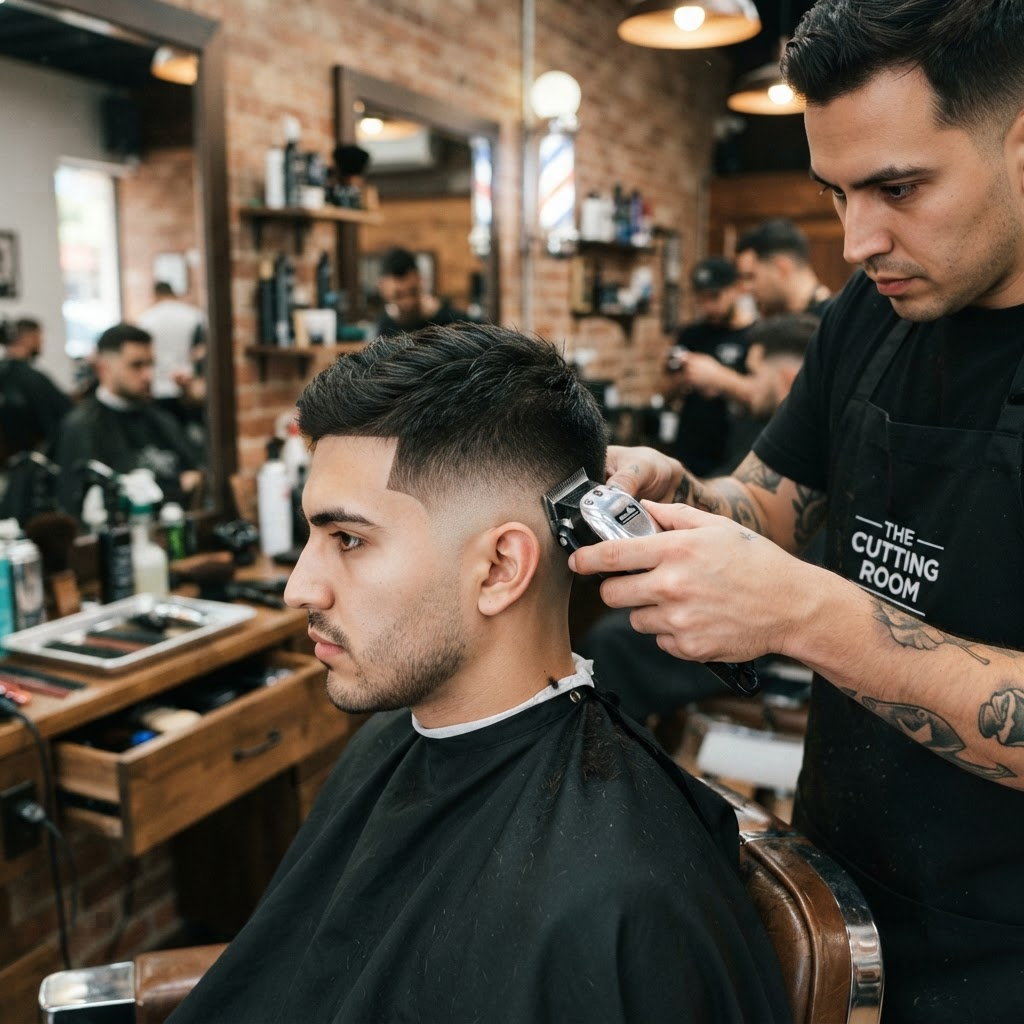 Fade Haircuts