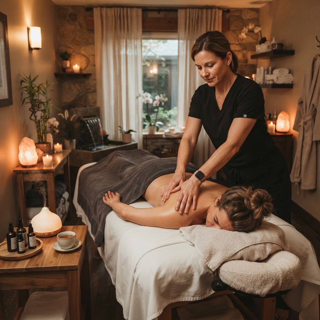 Premium Massage